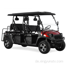 Hochwertiger Jeep-Stil 7.5kw Electric Golf Cart